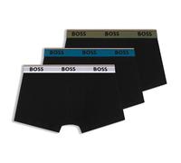 Boss Power Trunk 10276514 Boxers 3 Units