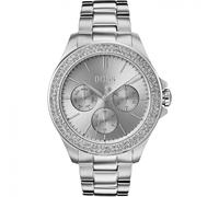 BOSS Premier Silver Dial Women's Watch HB1502442