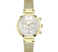 BOSS Prima White Dial Women's Watch HB1502552
