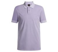 Boss Prime 01 Short Sleeve Polo Purple L Men