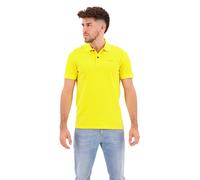 Boss Prime 10203439 01 Short Sleeve Polo Yellow M Men