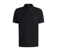 BOSS Orange Prime Mens Cotton-Pique Polo Shirt with Logo Print NOS Col