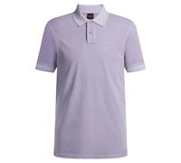 Boss Prime Orange Short Sleeve Polo