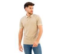 Boss Prime Orange Short Sleeve Polo
