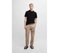 Prime Polo Shirt Black L