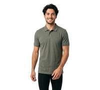 Boss Prime Orange Short Sleeve Polo