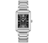 BOSS Principle Dress 1514297 - Man - 28 mm - Analogue - Quartz - Sapphire Glass Black 28 mm