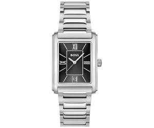 BOSS Principle Dress 1514297 - Man - 28 mm - Analogue - Quartz - Sapphire Glass Black 28 mm