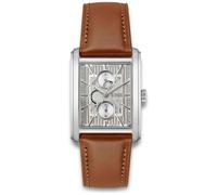 BOSS Principle Dress Multi 1514316 - Unisex - 42 mm - Analogue - Quartz - Mineral Glass Silver 42 mm