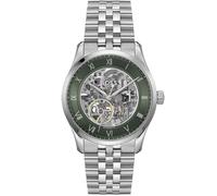 BOSS Principle Skeleton 1514236 - Man - 41 mm - Analogue - Automatic - Mineral Glass Green 41 mm