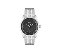 Boss Principle Steel Black Watch