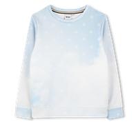 Boss - Printed Sweatshirt - Persian Blue - Boy - 12 Years