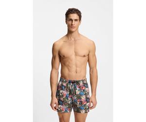 BOSS Printed swim shorts - Style Piranha, 50508844 Light Green M