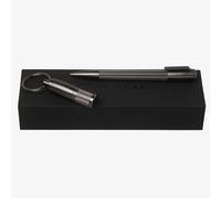 BOSS Pure Dark Chrome Accessory Set HPBU603