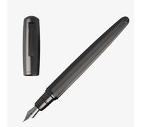 BOSS Pure Dark Chrome Fountain Pen HSY6032
