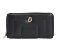 BOSS Purse B Icon Ziparound Wallet Black
