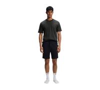 BOSS Pyjama-set Aus Baumwolle Mit All-over-print-t-shirt Black