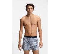 BOSS Pyjama shorts - Style NOS Boxer EW 2P, 50480056 Dark Blue M