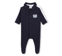 Boss - Pyjamas With Press Stud Closure - Navy - Boy - 1 Month