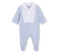 Boss - Pyjamas With Press Stud Closure - Pale Blue - Boy - 18 Months
