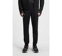 BOSS Quick-dry trousers with reflective branding - Style Hicon Active, 50531239 Black XXL