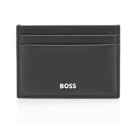 BOSS, Randy Bold Logo Cardcase, Gloss Black, One Size
