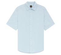 Boss Rash 2 10267858 01 Short Sleeve Shirt Blue XL Men