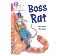 Boss Rat: Phase 2 Set 4 (Big Cat Phonics for Little Wandle Letters and Sounds Revised - Age 7+)