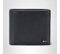 Boss Ray Bifold Wallet for Men, Castlerock Black, One Size, Wallet Ray Bifold 8CC