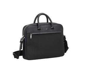 BOSS RAY FAUX LEATHER DOCUMENT CASE