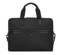 Boss Ray Briefcase, male, black