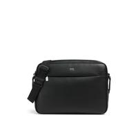 BOSS Ray | leather Crossbody bag | black