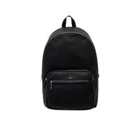 BOSS Ray logo-print backpack - Black OS