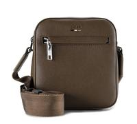 Boss Ray Mini Bag Shoulder Bag 16 cm brown