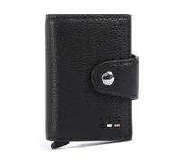 Boss Ray Rfid Credit card holder, male, black