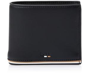 BOSS Ray_RS_8cc, Men’s 8Cardslots, Black,