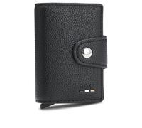 Boss Ray Credit card case RFID protection 7 cm black