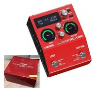 BOSS RC-10R Rhythm Loop Station Looper Guitar Effects Pedal