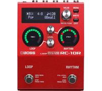 BOSS RC-10R Rhythm Loop Station Looper Pedal 32-Bit 2-Track Stereo Drum Machine