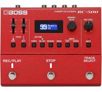 BOSS RC-500 Loop Station Guitar Effect Pedals 2-track looper Reverse - Brand New