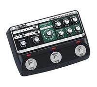 Boss RE-202 Space Echo Guitar Effects Pedal Black Green USB 9V 5 reverbs NEW