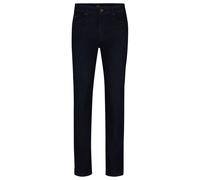 BOSS Regular-fit jeans in deep indigo comfort-stretch denim - Style Re.Maine BC-C, 50509918 Dark Blue 31/34