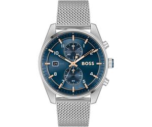 BOSS Reason Silver Dial Men's Watch HB1514149