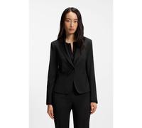 BOSS Regular-fit blazer in Italian-made virgin wool - Style Jarua, 50490020 Black 4