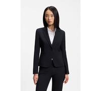 BOSS Regular-fit blazer in Italian-made virgin wool - Style Jarua, 50490020 Dark Blue 16