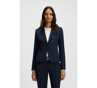 BOSS Regular-fit blazer in Italian-made virgin wool - Style Jarua, 50490020 Dark Blue 8