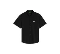BOSS Mens Motion S 102 169 01 Short Sleeve Black M