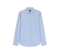 BOSS Regular-fit Hemd Aus Oxford-Baumwolle Mit Button-Down-Kragen
