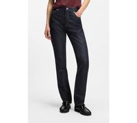 BOSS Regular-fit jeans with slim leg - Style C_ADA SLIM HR 1.0, 50552466 Dark Blue 30/32