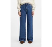 BOSS Regular-fit jeans with wide leg - Style C_MARLENE HR 10.0, 50552093 Blue 31/32